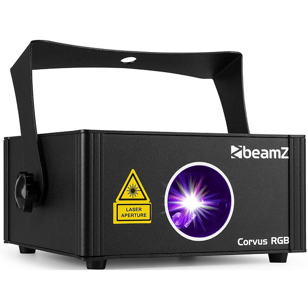 Laser RGB Scan DMX (CORVUS) - beamZ 1
