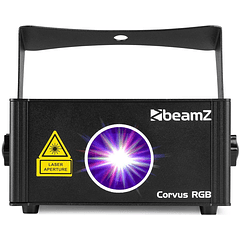 Laser RGB Scan DMX (CORVUS) - beamZ