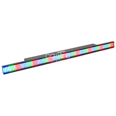 Barra Profissional LEDs 384 RGB DMX (LCB384) - beamZ