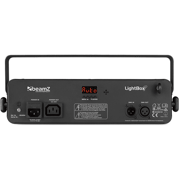 Projector Efeitos LED 