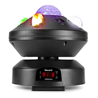 Barra LED´s Portátil DMX c/ 2 Projetores PAR Strobe + 2 Projectores Derby RGBW - MAX 3