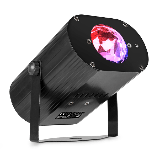Projector de Luzes c/ Efeito Onda de Água (LWE20) - beamZ 2