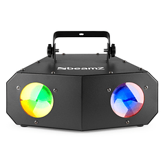 Projector Efeitos 2 Saídas DMX 40 LEDs RGBW (SUPERNOVA) - beamZ