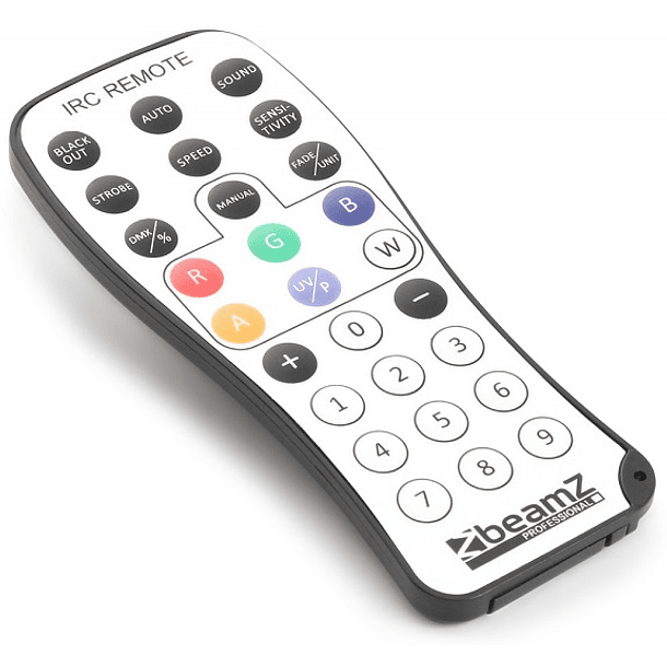 Projector Efeitos Disco (3-EM-1) c/ Duplo MoonFlower, Laser RG e Strobe DMX (TERMINATOR IV) - beamZ 4