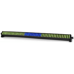 Barra Profissional 144x LEDs RGB DMX (LCB144) - beamZ