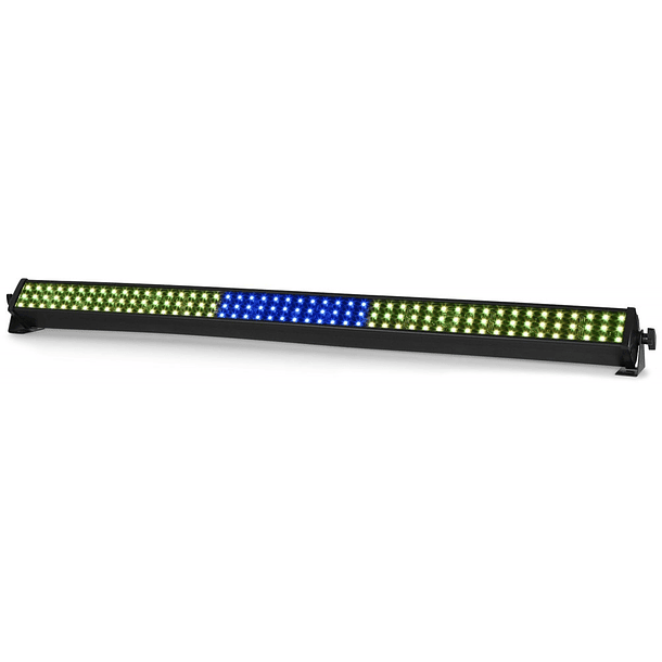 Barra Profissional 144x LEDs RGB DMX (LCB144) - beamZ 2