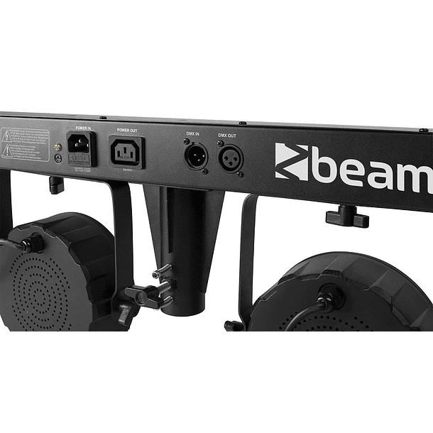 Projector Efeitos LEDs 3x 30W 