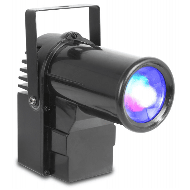 Projector/Foco LED RGBW 10W (PS10W) - beamZ 1