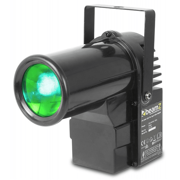 Projector/Foco LED RGBW 10W (PS10W) - beamZ 2