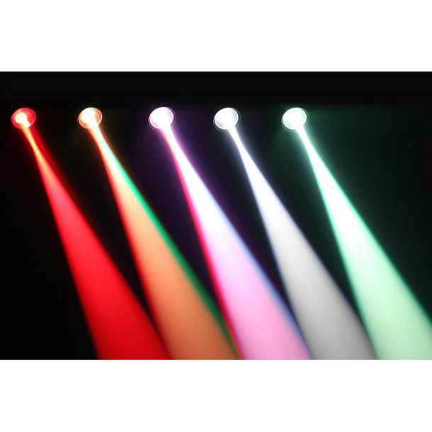 Projector/Foco LED RGBW 10W (PS10W) - beamZ 4