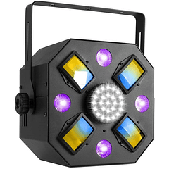 Projector MultiAce3 Efeitos Disco LED 