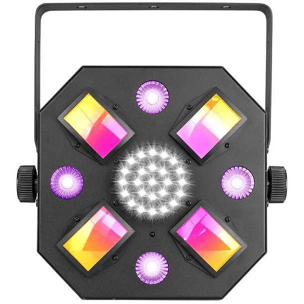 Projector MultiAce3 Efeitos Disco LED 