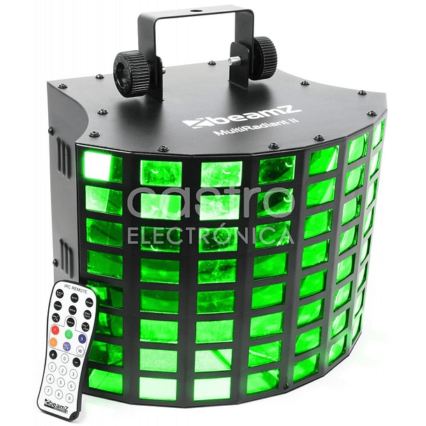 Projector Efeitos Disco LED RGBAWP (MultiRadiant II) - beamZ 1