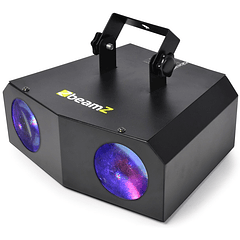 Projector Efeito Duplo 80 LEDs RGBW (NOMIA SC) - beamZ