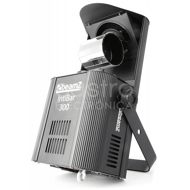 Projector Scanner 30W DMX 7 Canais (INTIBAR 300) - beamZ 2