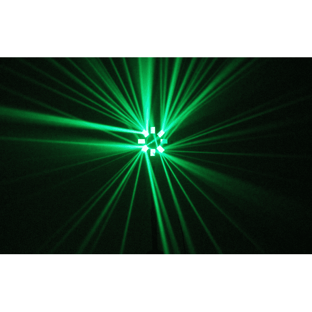 Projector LED RGBW 10W DMX (ACIS II) - beamZ 4