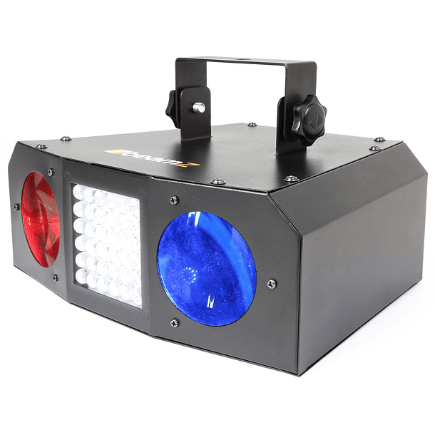 Projector LED RGB c/ Strobe (URANOS) - beamZ 2