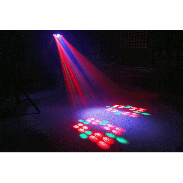 Projector LED RGB c/ Strobe (URANOS) - beamZ 4