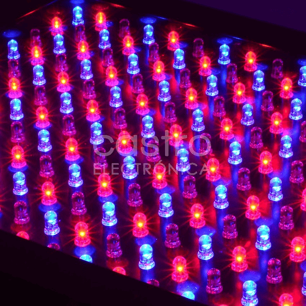 Painel 288 LEDs RGB DMX (LCP288) - beamZ 4