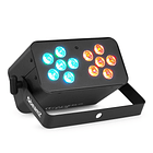 Projector Efeitos Disco LED 24x 4W RGBW DMX (DJ Bank 244) - beamZ 3