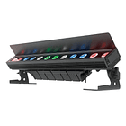 Pala de Protecção de Lado Único de Ocultar Feixes de Luz p/ Barras de LEDs (LCB1215IP) - beamZ 2