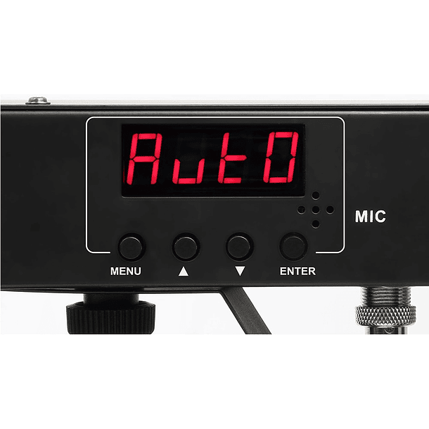 Pala de Protecção de Lado Único de Ocultar Feixes de Luz p/ Barras de LEDs (LCB1215IP) - beamZ 3