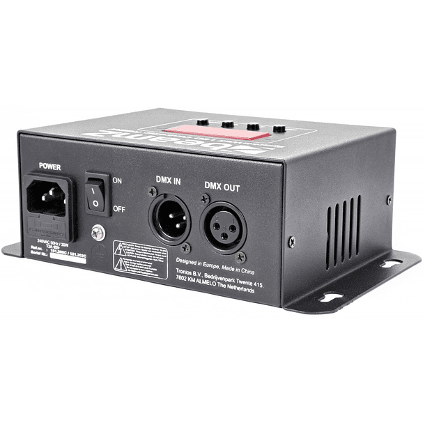 Barra Portátil 28x LEDs RGB c/ Tripé (AllStar1) - FUZZIX 3