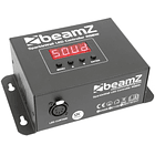 Cortina de Estrelas 96 LEDs Brancos DMX 3 x 2 mts c/ Comando (SPW96C) - beamZ 2