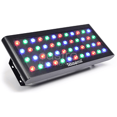 Painel 48 LEDs 1W RGB DMX (LCP48) - beamZ