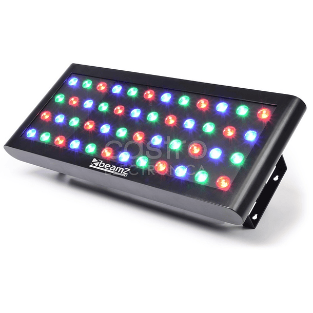 Painel 48 LEDs 1W RGB DMX (LCP48) - beamZ 2