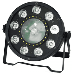 Projector 31 LEDs 66W RGBW DMX - ACOUSTIC CONTROL