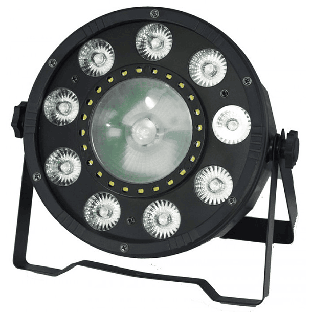 Projector 31 LEDs 66W RGBW DMX - ACOUSTIC CONTROL 1