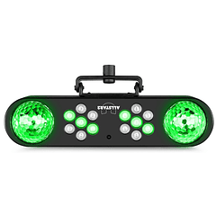 Projector 31 LEDs 66W RGBW DMX - ACOUSTIC CONTROL