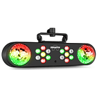 Barra Portátil 20x LEDs RGB c/ Tripé (AllStar2) - FUZZIX 2