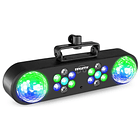 Barra Portátil 20x LEDs RGB c/ Tripé (AllStar2) - FUZZIX 4