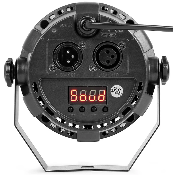 Projector 12 LEDs RGBW x 1W DMX (12W) - MAX 2