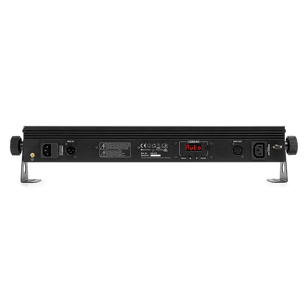 Projector 12 LEDs RGBW x 1W DMX (12W) - MAX 3