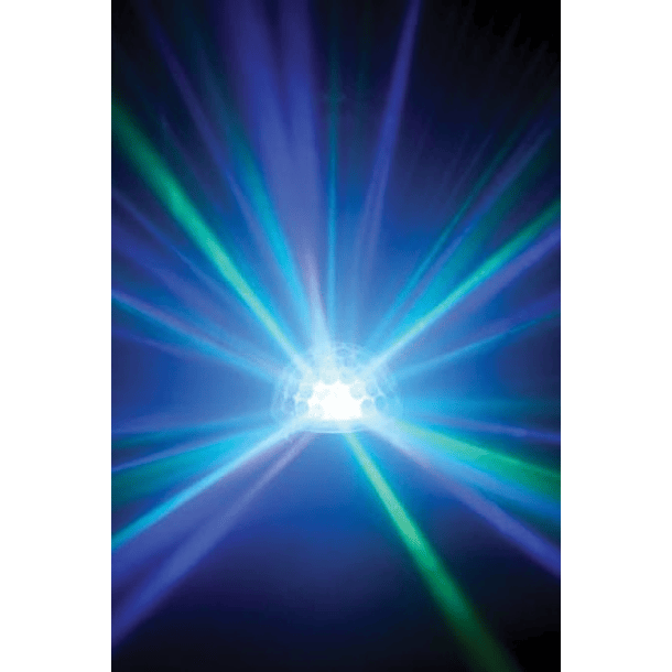 Projector Efeitos LED 3W RGBW (MICRO ACIS) - beamZ 3