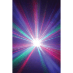 Projector de Efeito RGB LED 18W DMX - ACOUSTIC CONTROL