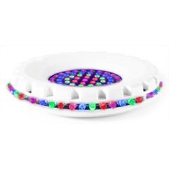 Projector 108 LEDs RGB t/ Girassol c/ Comando (SPINNING SUNFLOWER) - MAX