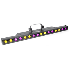 Barra Profissional LEDs 16x 3W RGB DMX (LCB48) - beamZ