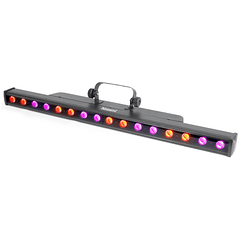 Barra Profissional LEDs 16x 3W RGB DMX (LCB48) - beamZ