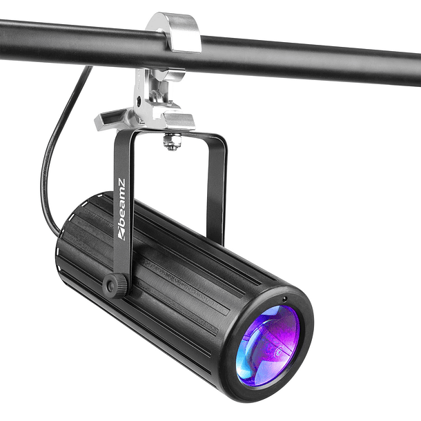 Projector/Foco LED RGBAW DMX (MOON FLOWER 2.0) - beamZ 4