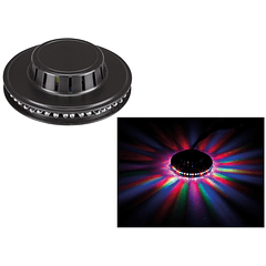 Disco Iluminação a LEDs 5W - HQ Power