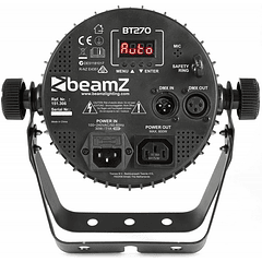 Projector Efeitos DIsco 6 LEDs - PartyFunLights