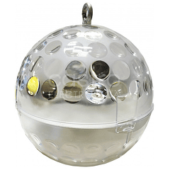 Bola Efeitos LED 30W RGBWA - ACOUSTIC CONTROL