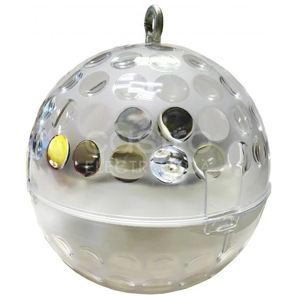 Bola Efeitos LED 30W RGBWA - ACOUSTIC CONTROL 1