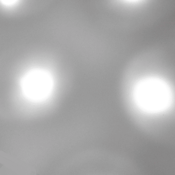 Bola Efeitos LED 30W RGBWA - ACOUSTIC CONTROL 2