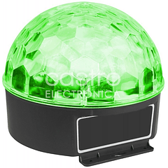 Projector de Efeito RGB LED 6 x 1W (MAGIC JELLY) - MAX