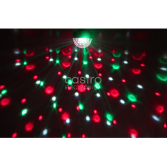Projector de Efeito RGB LED 6 x 1W (MAGIC JELLY) - MAX